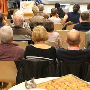 Eine Klasse stellt sich vor ...