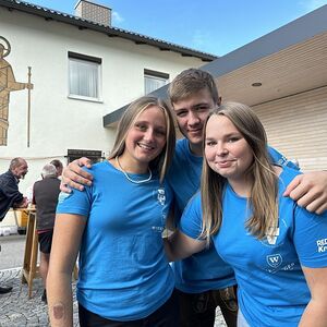 Erntedank- und Pfarrfest 2023