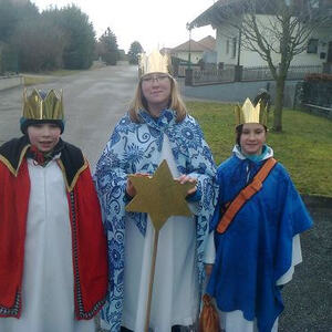 Sternsinger