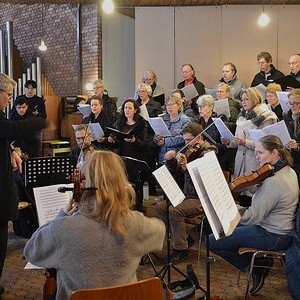 Hochamt am Christtag