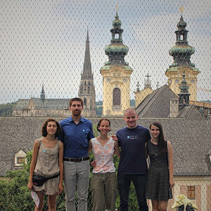 Internationaler Jugendaustausch 2016 in Steyr