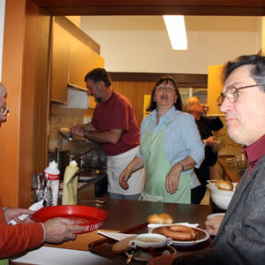 'JUMI' im Gottesdienst