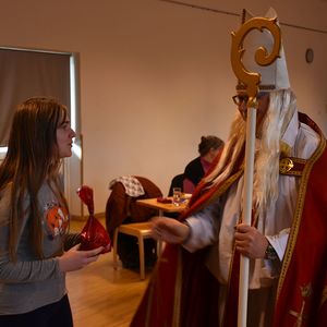 Nikolaus in St. Quirinus