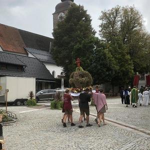 Erntedank & Pfarrfest Großraming