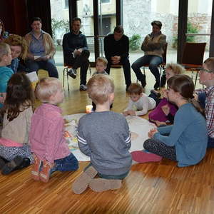 Kleinkindergottesdienst