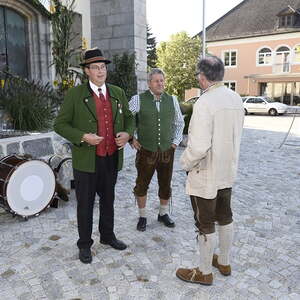 Erntedankfest Stroheim