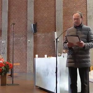 Kinder- und Kuscheltiersegnung