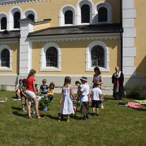 Ökumenischer Kleinkindgottesdienst