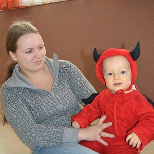 Spielgruppen Faschingsfeier