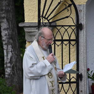 Wienerstraße Maiandacht