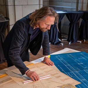 das Digitalisierungsprojekt