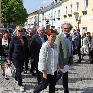 Feier der Jubelhochzeiten Königswiesen