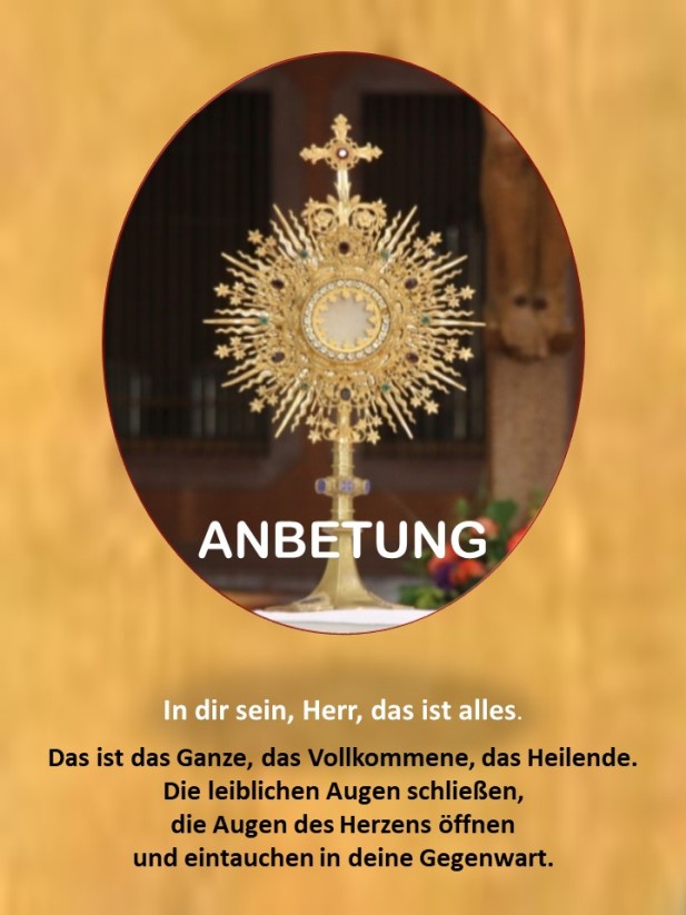 Anbetungstag