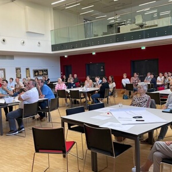 Pastoralkonzeptklausur