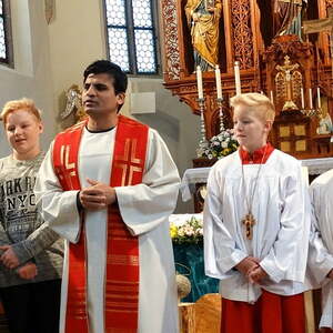 Jugendmesse, Pfarre Neumarkt