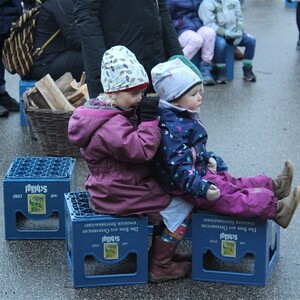 Weihnacht mit Kindern