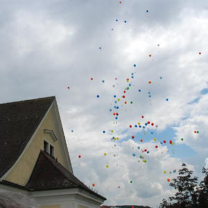 Pfarrzentrum Eröffnungsfest