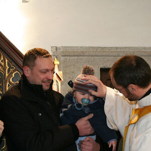 Täuflingsgottesdienst