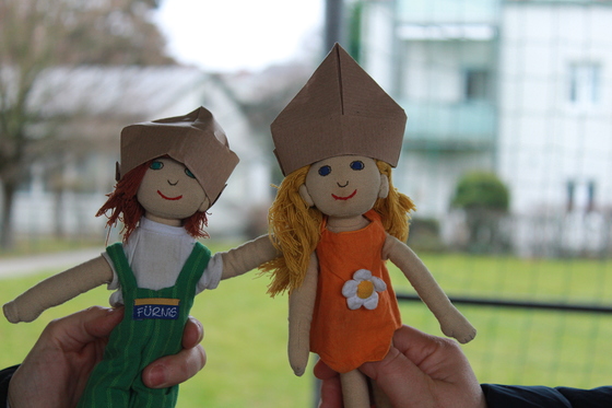 Nikolaus-Kindergottesdienst