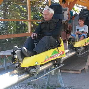 Ministrantenausflug 2015