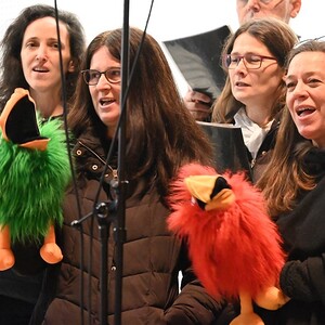 Kinder- und Kuscheltiersegnung 2023