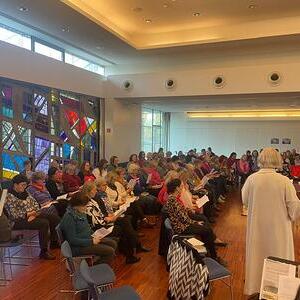 Impulstag 'Sei gut zu dir, wir brauchen dich' der kfb oö am 25. Jänner 2025