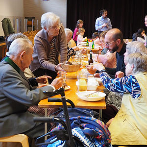 Erntedankfest und Knödelessen 2025