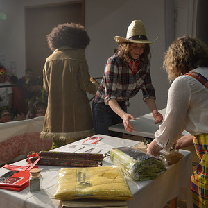 Bilder vom Pfarrfasching 2020 in Putzleinsdorf