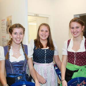 Ein gelungenes Fest der Pfarre Ottnang