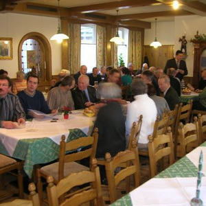 Männertag im Gasthaus Ranetbauer