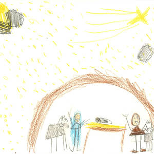 Katharina Haider, Volksschule Neumarkt im Mühlkreis, Klasse 2a