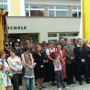 Fronleichnamsprozession