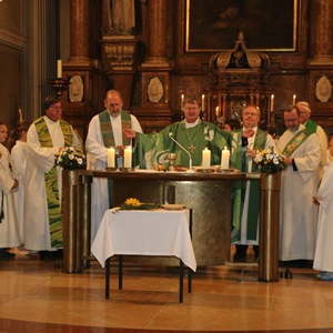 Abschlussmesse Dekanatsvisitation