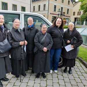 400-jähriges Jubiläum der österreichischen Benediktinerkongregation