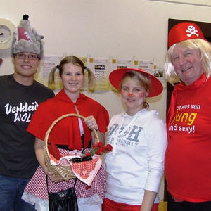 Pfarrgschnas der Jugend