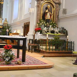 Franz von Sales-Messe