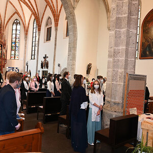 Firmung 22.05.2021 Gunskirchen