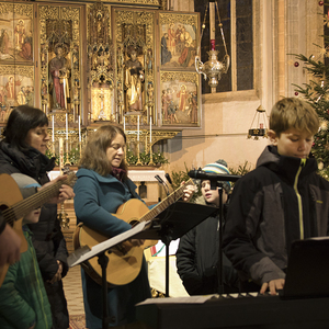 Familien-Kinder-Weihnachtsmesse 2023