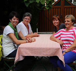 Kirchenchorausflug 2013