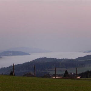 Meditative Pilgerwanderung