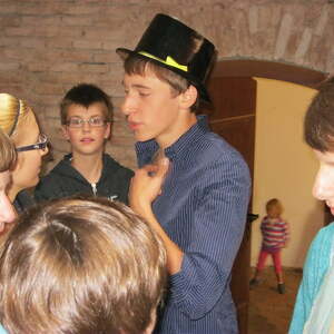 Jungschar- und Ministrantenlager