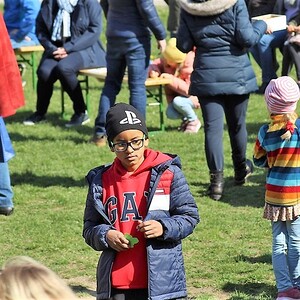 Osterkinderwortgottesdienst 2022