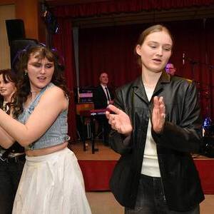 Aktivtreff Holzheim-Zaubertal Pfarrball Linz-St. Margarethen