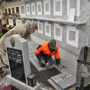 Bauleitung Hans Schnitzinger