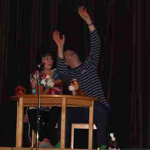 Fasching in St. Quirinus