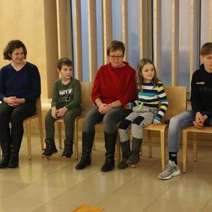 Kinderwortgottesdienst