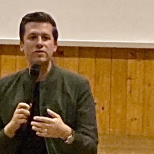 „Quizjagd“-Moderator Florian Lettner