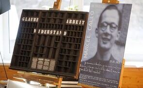 Gedenktag zum 80. Todestag von Marcel Callo