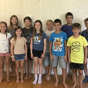 Ministrantenlager in Gallneukirchen