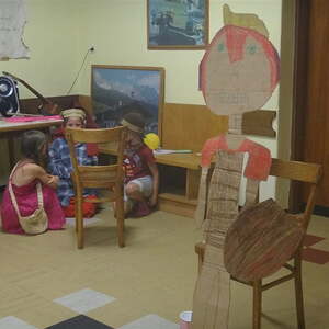 Jungschar- und Ministrantenlager in Roßleiten